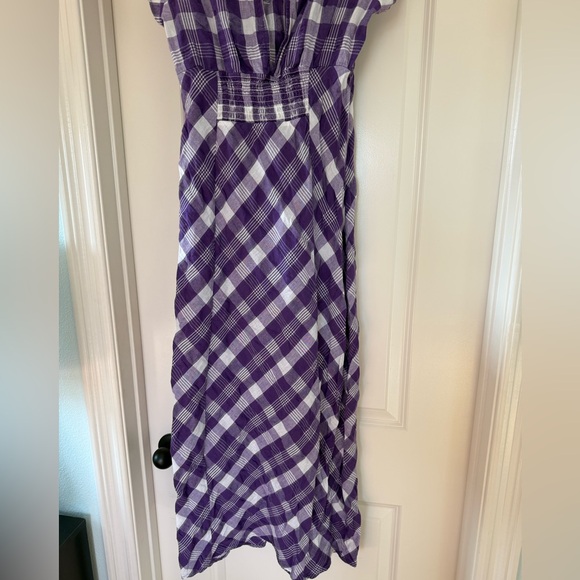 Free People Natalya Printed Midi Dress - Picture 5 of 11